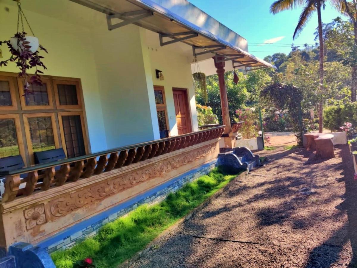Wild Mist Homestay Муннар Экстерьер фото