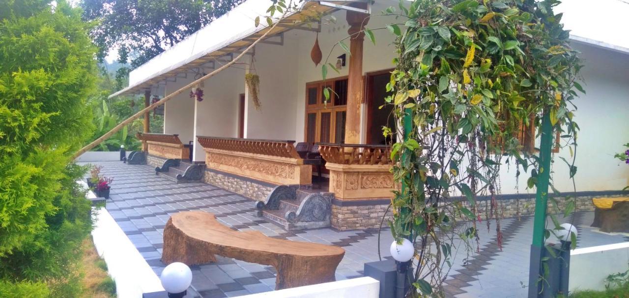 Wild Mist Homestay Муннар Экстерьер фото