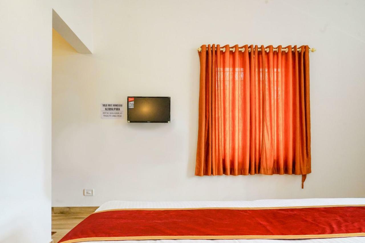 Wild Mist Homestay Муннар Экстерьер фото
